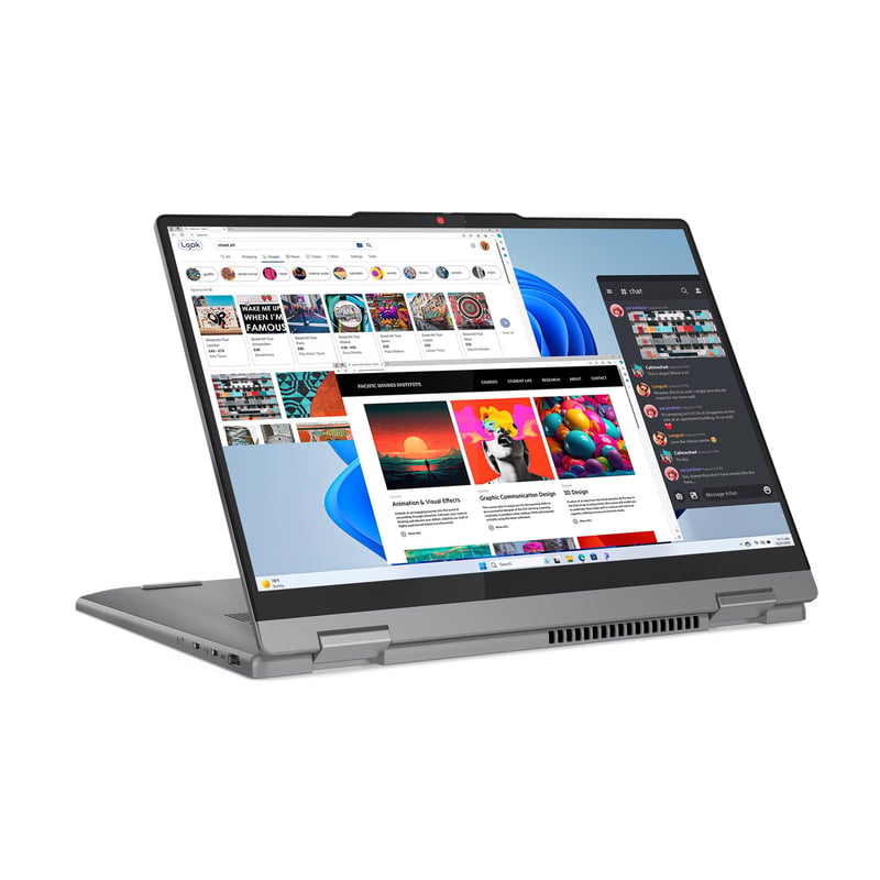 Lenovo IdeaPad 5 2-in-1 14IRH9 83KX002TAX - 14" WUXGA 60Hz Touchscreen - Intel Core i7-13620H - 16GB RAM - 512GB SSD - Shared - WIN 11 PRO K - 7