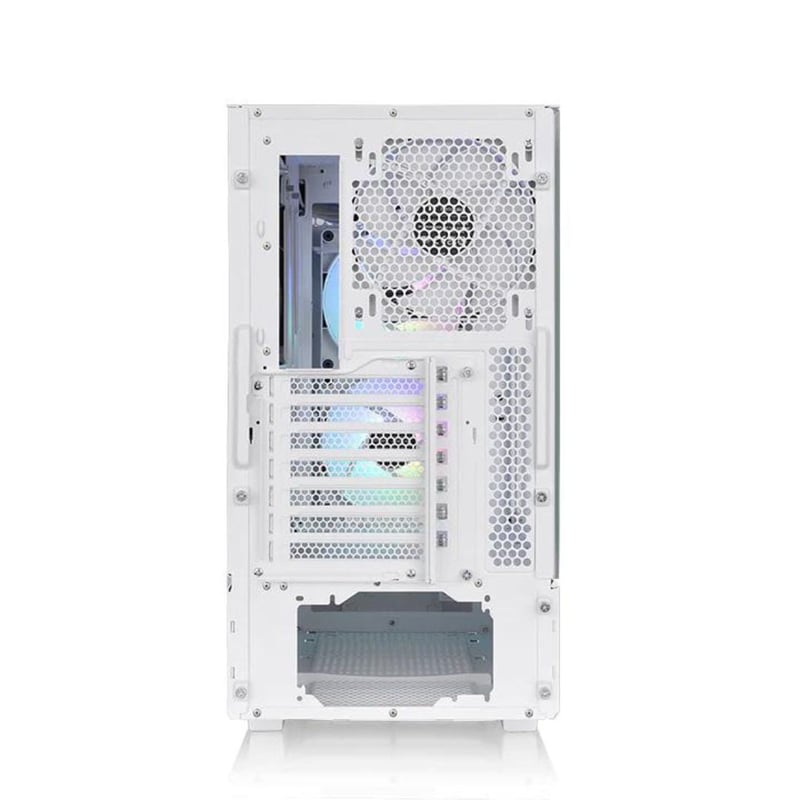 Thermaltake Ceres 330 Mid-Tower ATX Case White Tempered Glass ARGB - 4