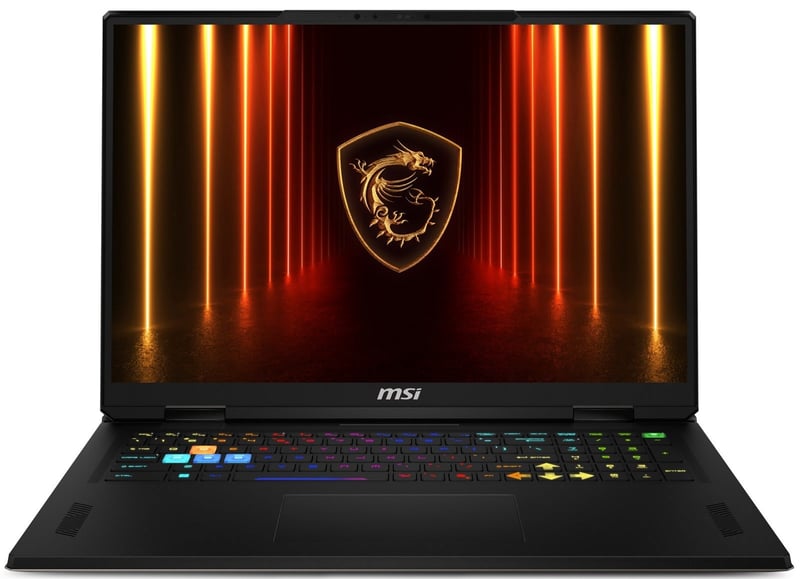 MSI Vector A18 HX 18″ Ryzen 9 9955HX 32GB/1TB RTX 5070 Ti Laptop - 2