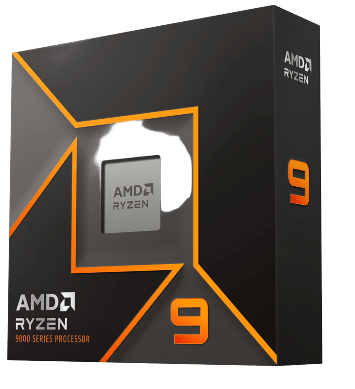AMD Ryzen 9 9950X3D 16-Core 5.7GHz AM5 Tray - 2