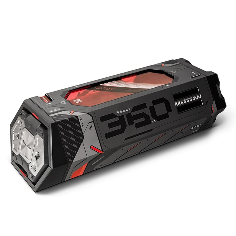 Valkyrie E360 AIO Liquid Cooler 360mm with LCD Display - 2