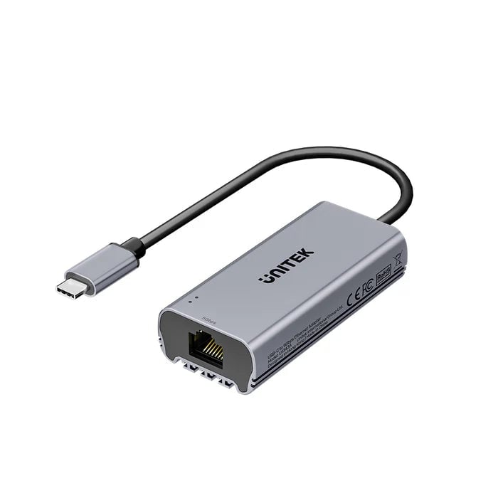 محول UNITEK USB-C إلى Ethernet 5 Gbps - 4