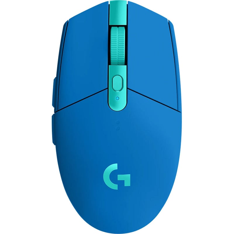 ماوس Logitech G305 12000 DPI لاسلكي أبيض - 24
