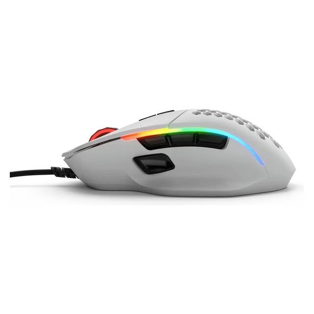 Glorious Model I Wired Gaming Mouse Matte White - 3