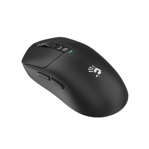 ماوس Bloody R72 Ultra 20000 DPI Dual-Mode Wireless أبيض - 3