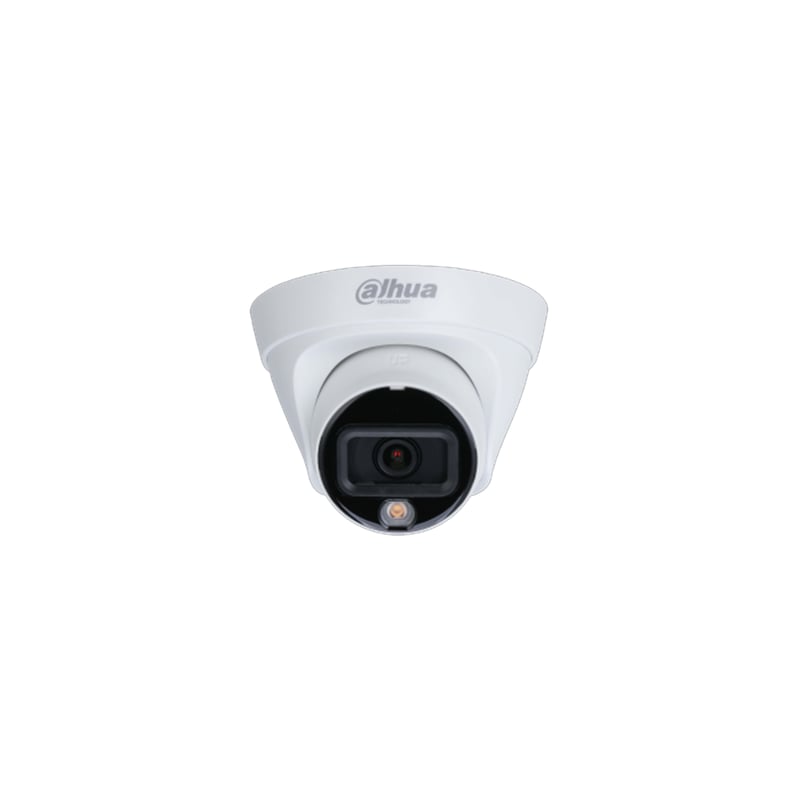 كاميرا سلكية Dahua IPC-HDW1239T1-A-LED-S5 1080p 1920x1080 - 1