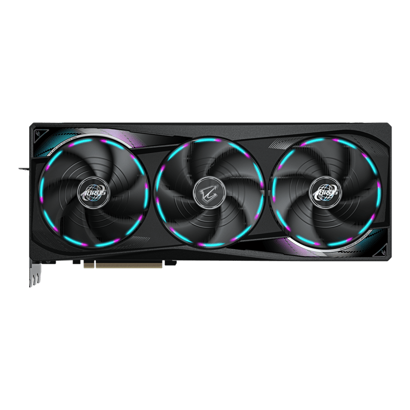 كارت شاشة Gigabyte AORUS GeForce RTX 5090 32GB GDDR7 Master - 6