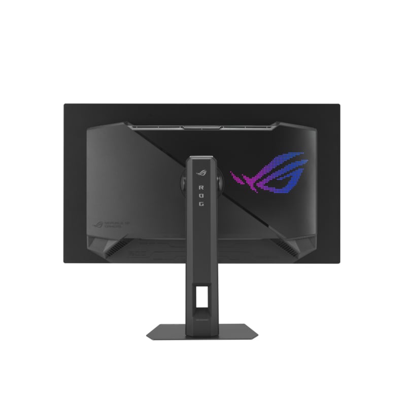 ASUS ROG Strix XG27AQDPG 27″ 2560x1440 500Hz QD-OLED Gaming Monitor - 4