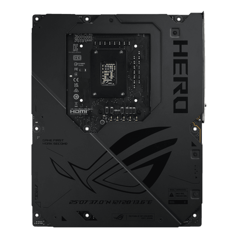 لوحة أم ASUS ROG Maximus Z890 Hero LGA1851 ATX - 2