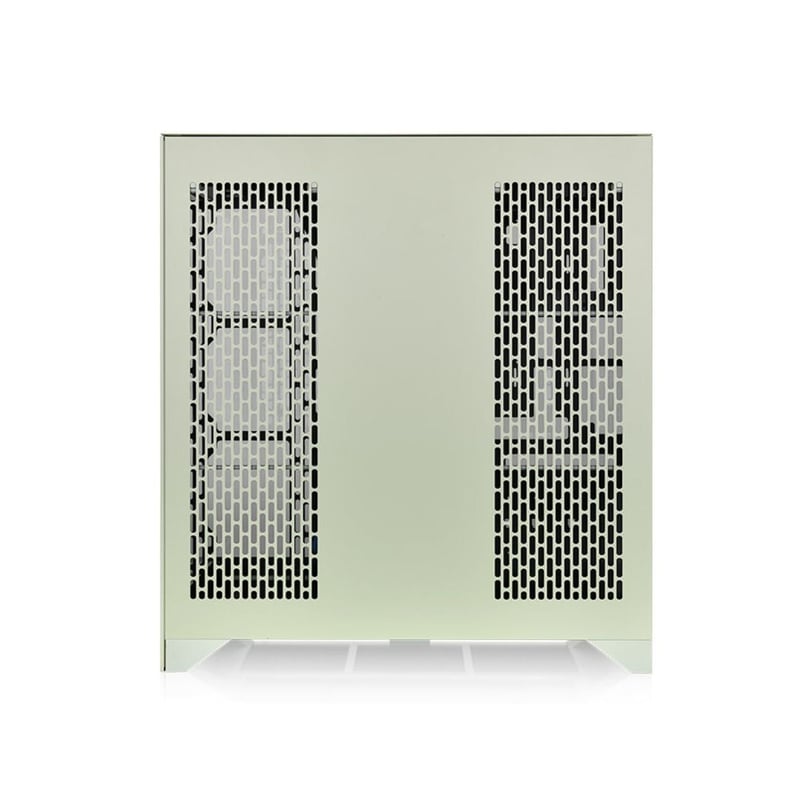 كيس Thermaltake CTE E550 TG Mid-Tower ATX أخضر زجاجي مقسى - 5