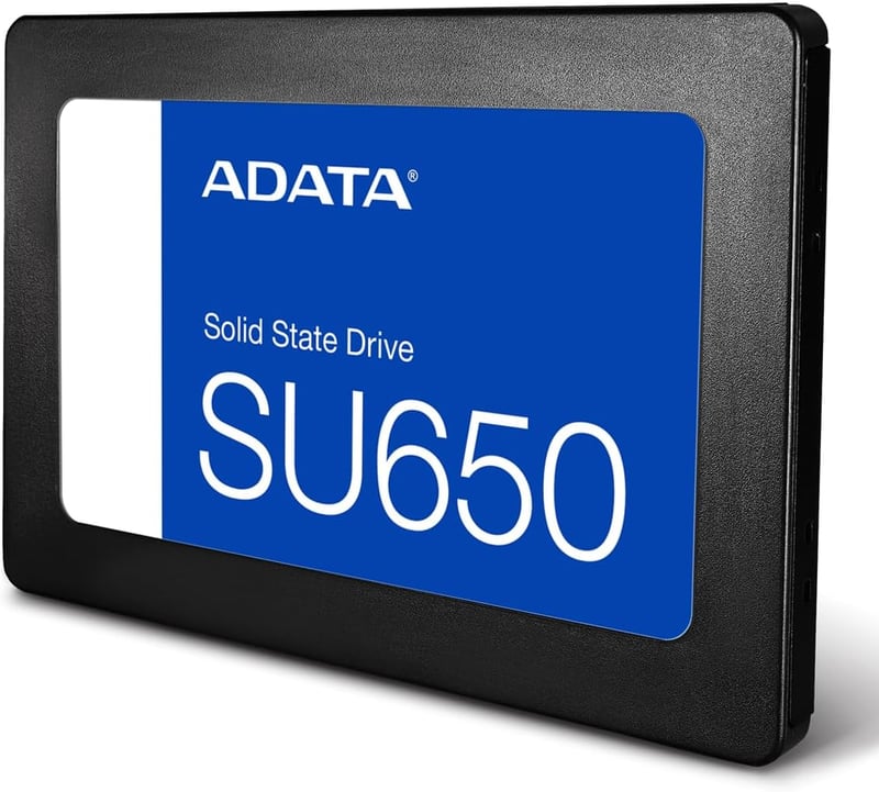 ADATA SU650 256GB SATA 2.5 inch SSD - 3