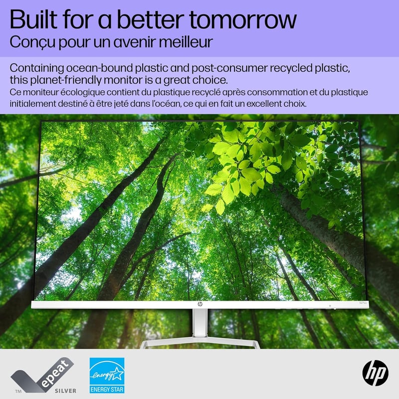 HP Series 5 27″ 1920x1080 100Hz IPS Monitor - 12