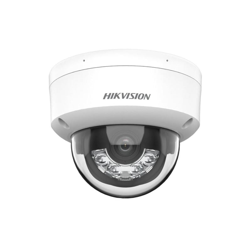 كاميرا Hikvision DS-2CD1123G2-LIU 2MP 1920x1080 2.8mm ذكية هجينة - 6