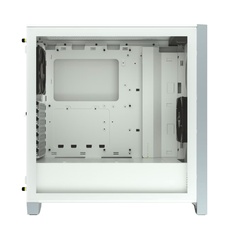 Corsair 4000D Airflow Mid-Tower Case White - 4