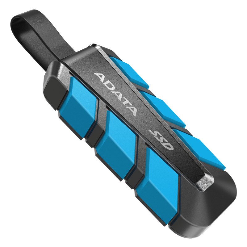 هارد خارجي ADATA SC740 2TB USB 3.2 Gen2 1050MB/s قراءة - 5