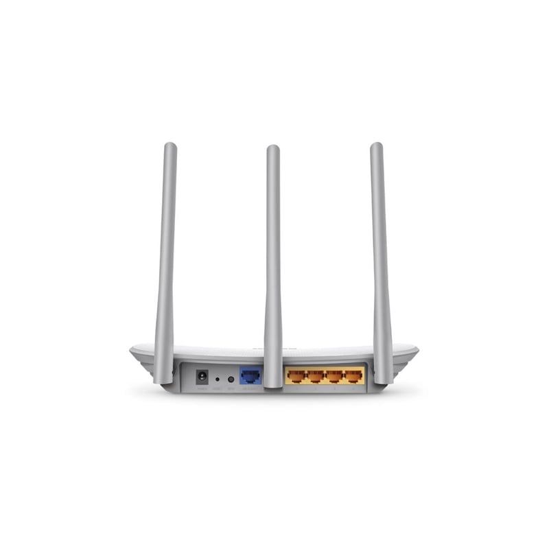 راوتر TP-Link TL-WR845N Wi-Fi 4 2.4GHz - 7