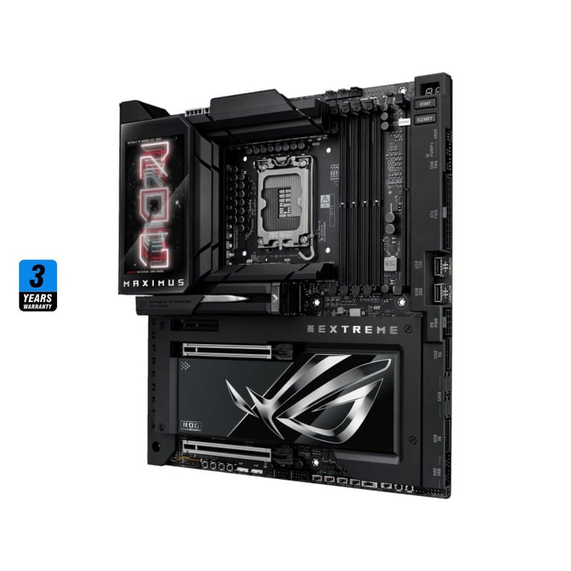 ASUS ROG MAXIMUS Z890 HERO Intel Z890 LGA1851 ATX Motherboard - 4