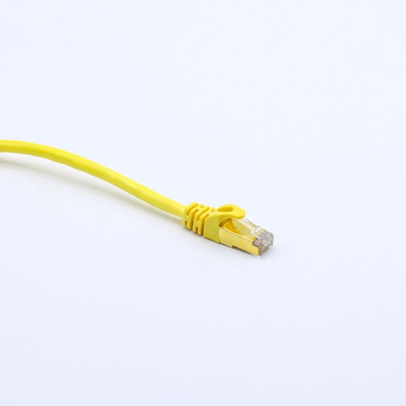 كيبل Atlantic STP Cat7 RJ45 إلى RJ45 1m أحمر - 5