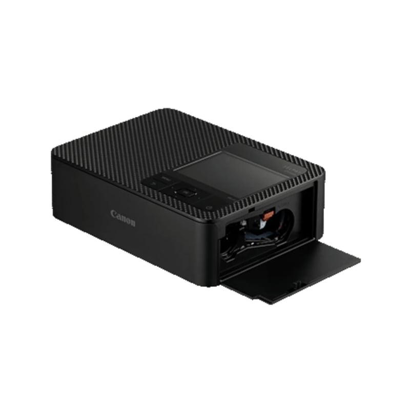 Canon SELPHY CP1500 Wireless Compact Photo Printer Black - 3