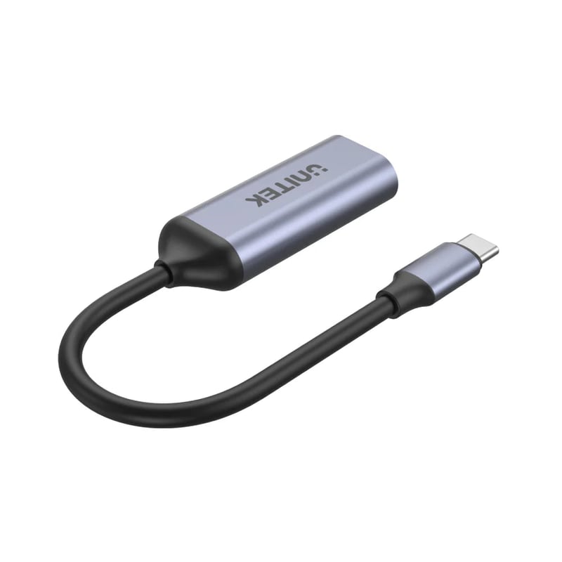 محول UNITEK V1416B USB-C إلى HDMI 2.1 15cm - 3