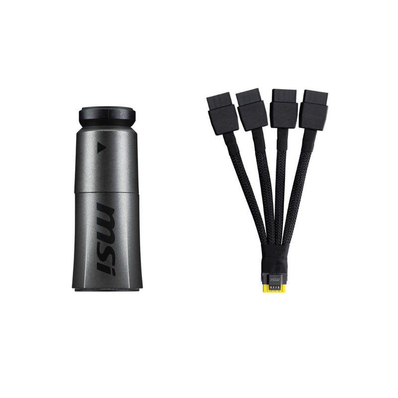 MSI Ventus 3X GeForce RTX 5090 32GB GDDR7 OC Edition - 6