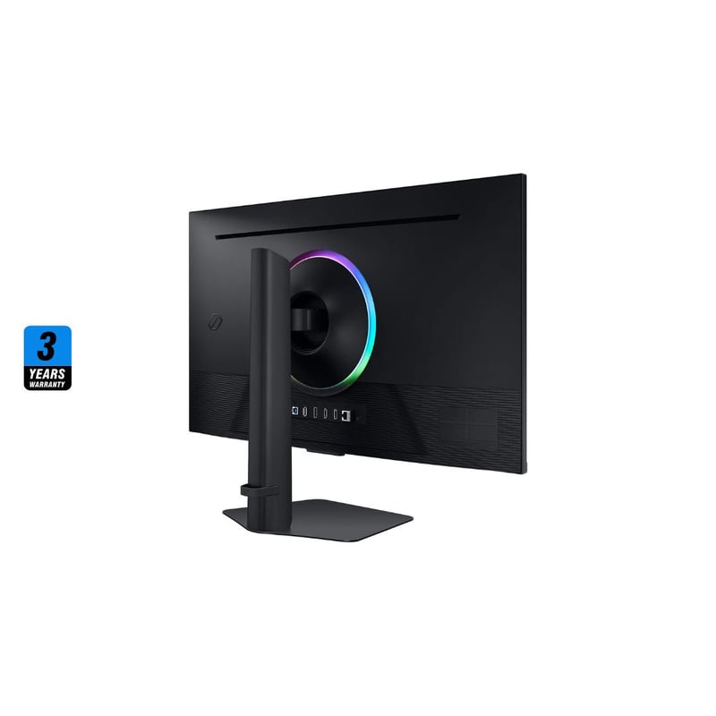 شاشة Samsung Odyssey G7 G70D 32″ 3840x2160 240Hz VA - 5