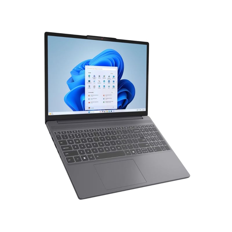 Lenovo IdeaPad Slim 3 15IRH10 - (8BAX) Intel Core i5-13420H, RAM 8GB, SSD 512GB, Intel® UHD Graphics, 15.3 WUXGA IPS, Luna Grey - 5