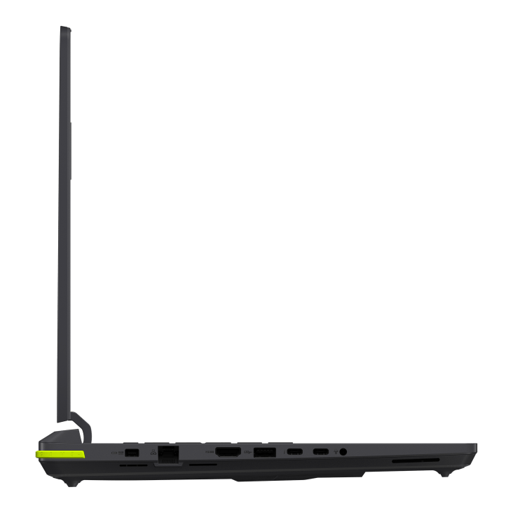 لابتوب ASUS ROG Strix 16″ Intel Core Ultra 7-255HX 16GB/1TB RTX 5070 Ti 12GB رمادي Eclipse Gray - 16