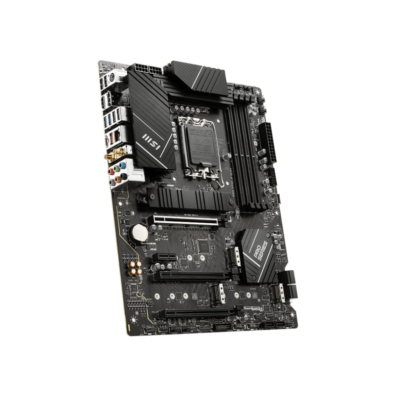 لوحة أم MSI PRO Z790-P Intel Z790 LGA1700 ATX DDR5 - 6