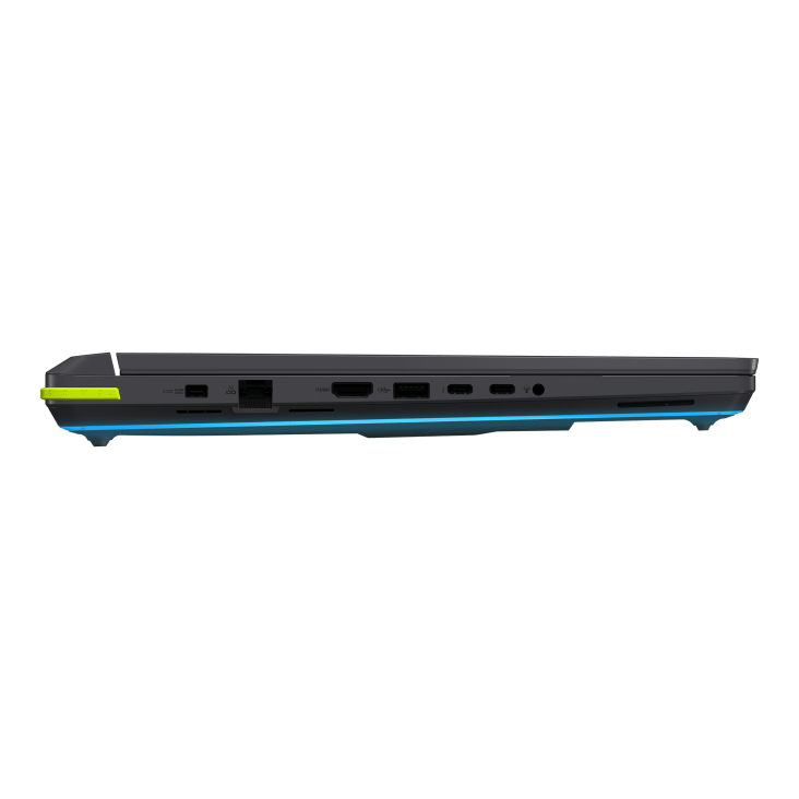 لابتوب ASUS ROG Strix G16 16″ Core i7-14650HX 16GB/512GB RTX 5070 Volt Green - 16
