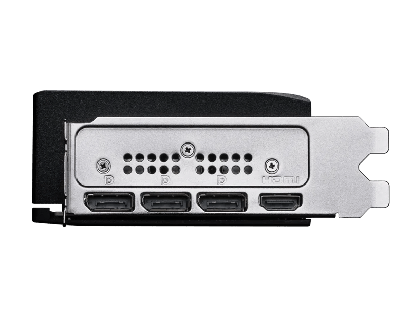 كارت شاشة MSI Shadow 3X RTX 5080 16GB GDDR7 OC Edition - 6