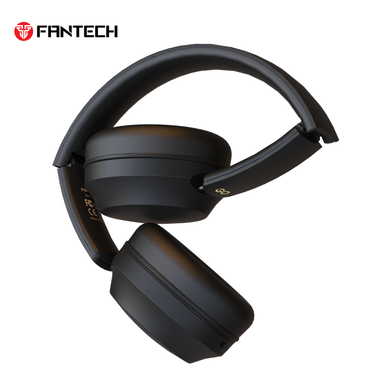 سماعات Fantech WH02S لاسلكية وضع مزدوج - 4