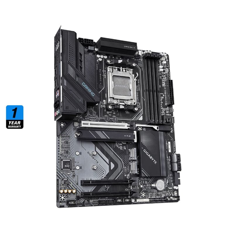 Gigabyte X870 Gaming WiFi AM5 ATX Motherboard - 3