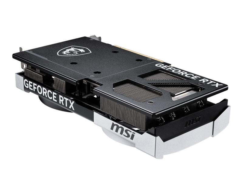 كارت شاشة MSI Ventus GeForce RTX 5070 12GB GDDR7 OC Edition - 4