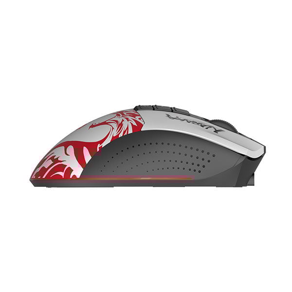 Bloody R90 Plus Naraka Wireless Gaming Mouse 12000 DPI - 4