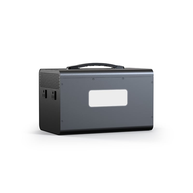 Marsriva MP6 Pro 600W Portable Power Station 627.2Wh LiFePO4 - 6