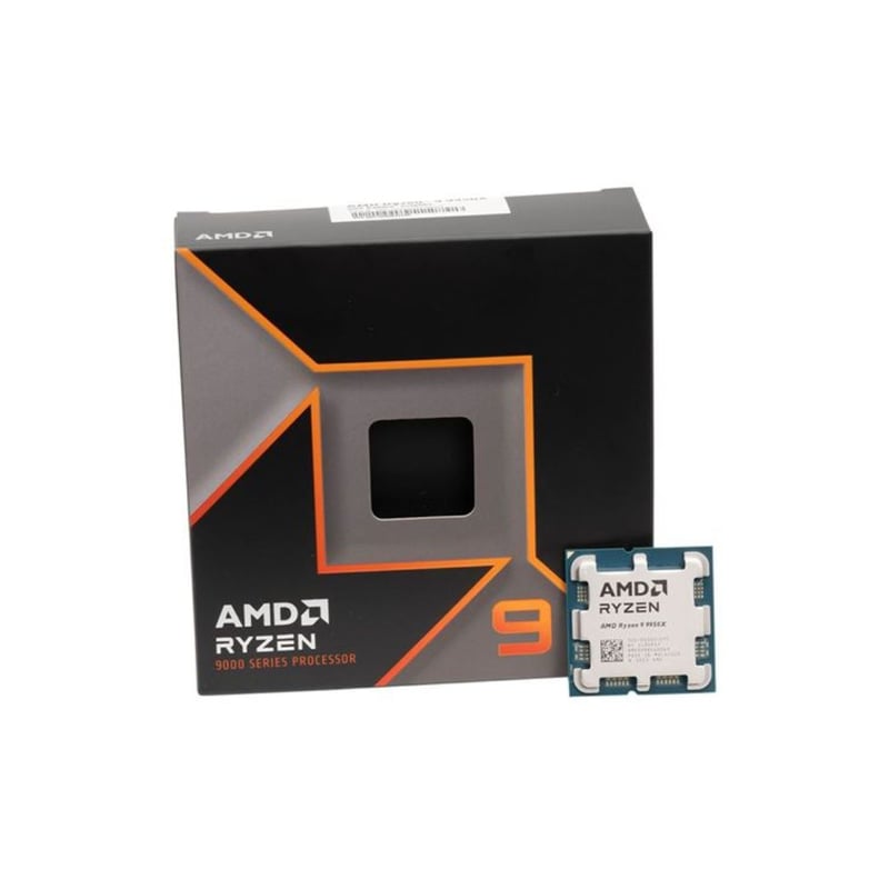 معالج AMD Ryzen 9 9950X 16-Core 4.3GHz AM5 تري - 5