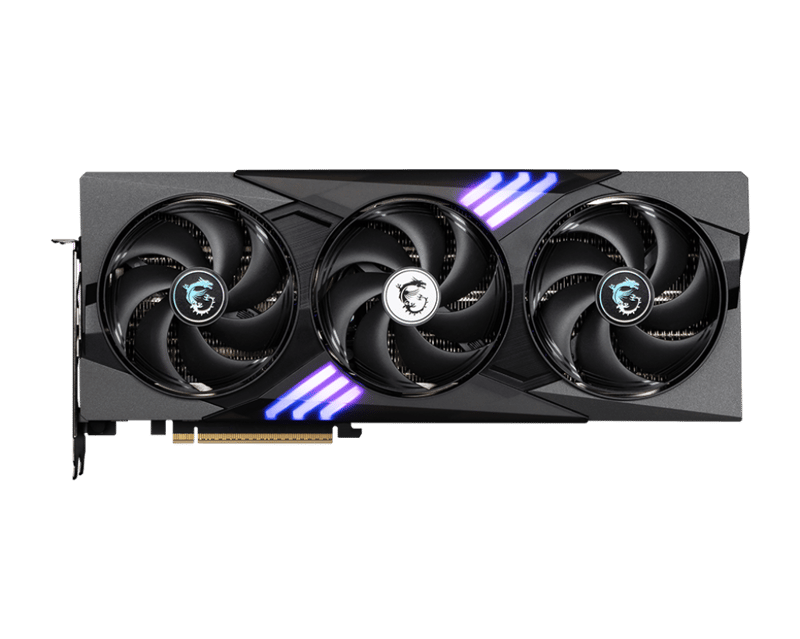 كارت شاشة MSI Gaming Trio GeForce RTX 5070 Ti 16GB GDDR7 OC Plus - 6