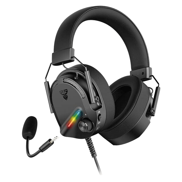 Fantech Alto HG26 Wired 7.1 RGB Gaming Headset - 4