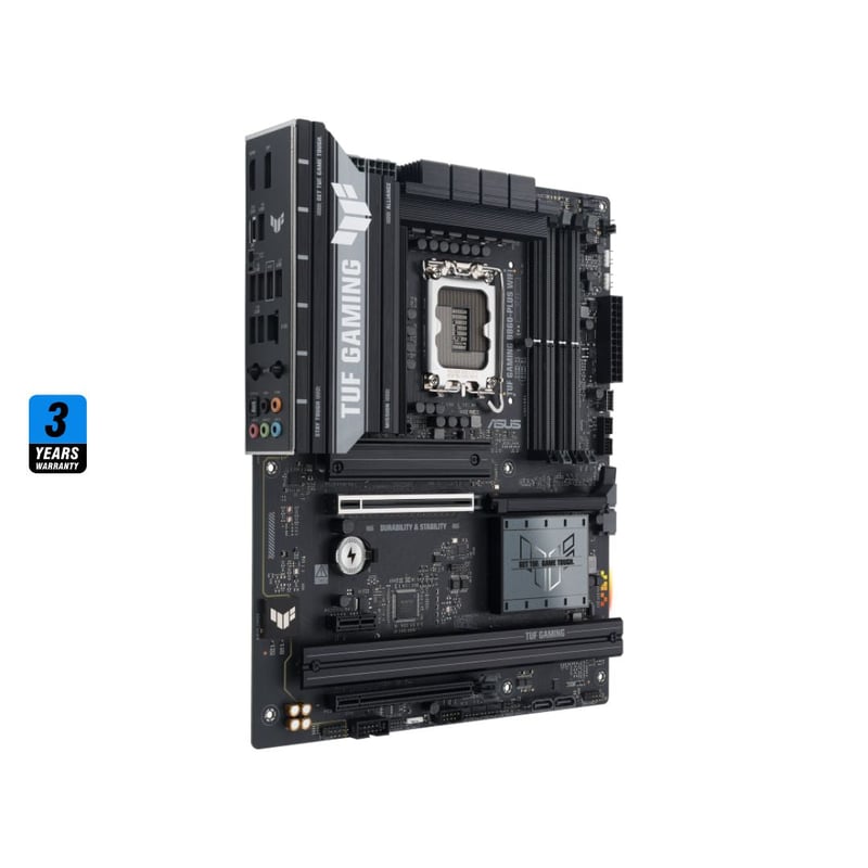 لوحة أم ASUS TUF Gaming B860-Plus WiFi LGA1851 ATX - 2