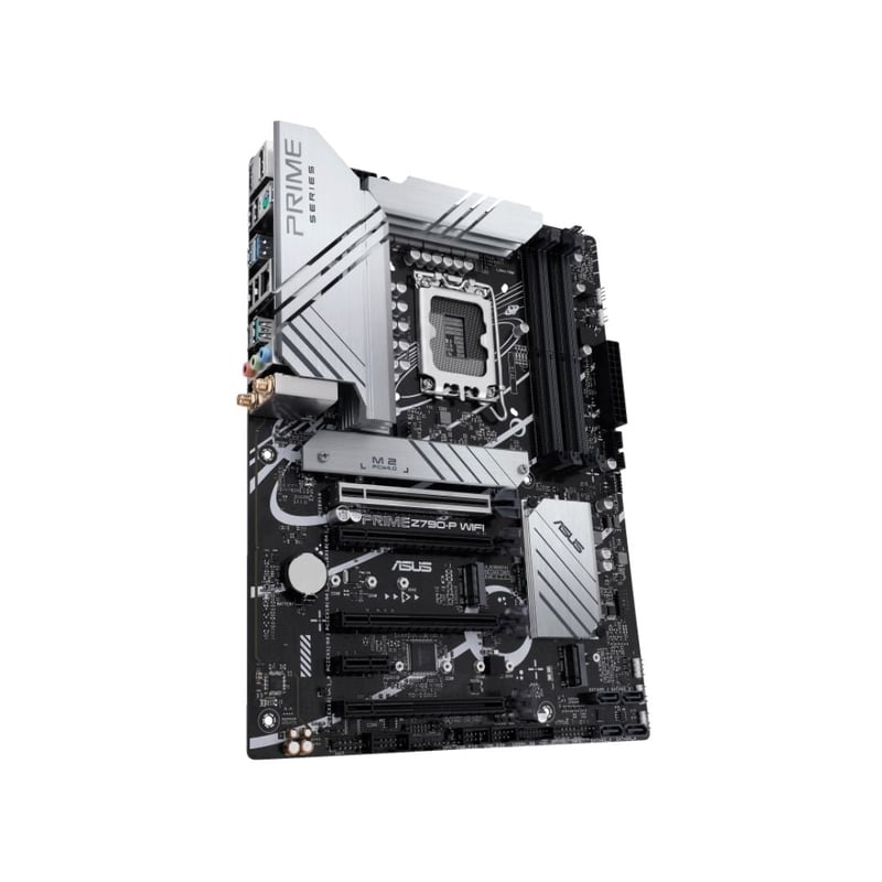 لوحة أم ASUS Prime Z790-P WiFi DDR5 LGA1700 ATX - 5
