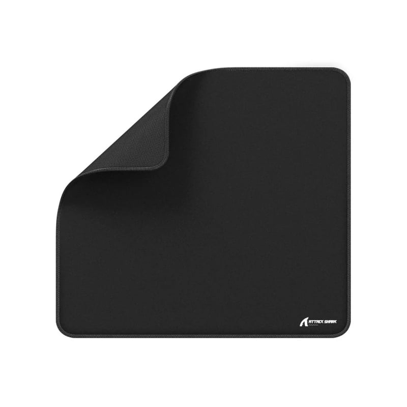 ATTACK SHARK CM02 eSport Gaming Mousepad - Black/Dark Gray - 7
