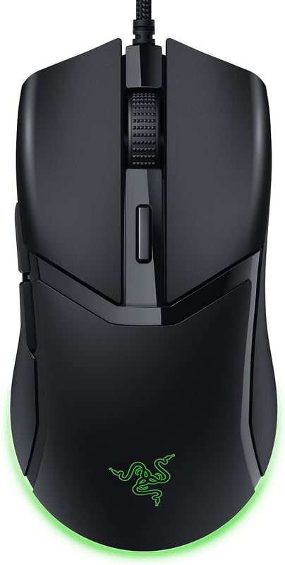 Razer Cobra Gaming Mouse Wired 8500 DPI Chroma RGB Black - 12