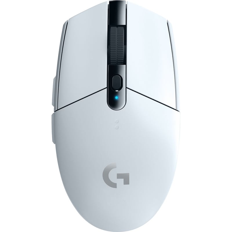 ماوس Logitech G305 12000 DPI لاسلكي أبيض - 19