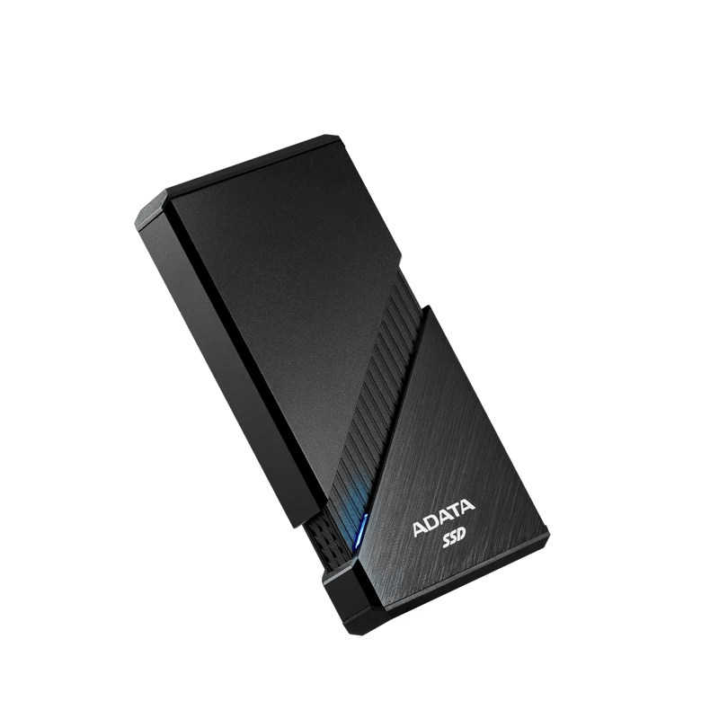 هارد خارجي ADATA SE920 4TB USB4 3800MB/s Active Cooling - 4