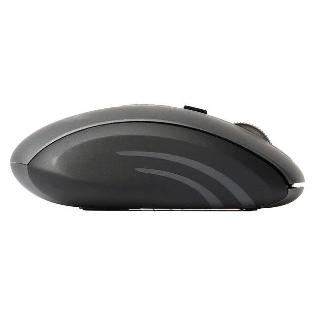 ماوس Rapoo M350L 2400 DPI Dual-Mode رمادي غامق - 2