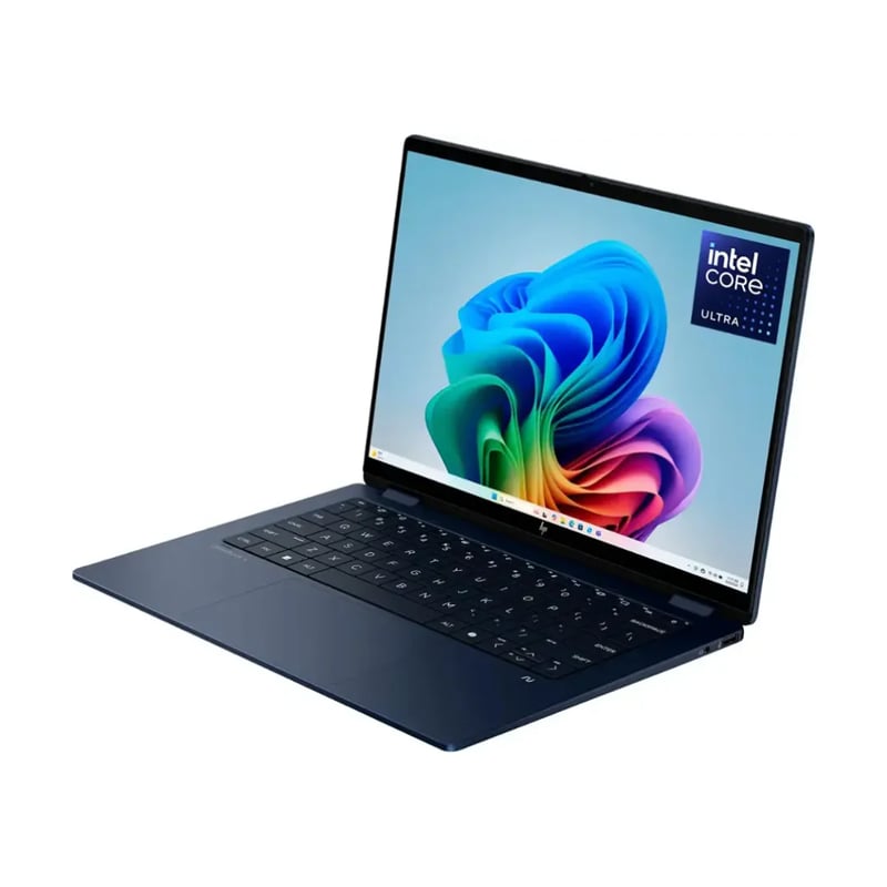 HP OmniBook X Flip 14-FM0023DX, Intel Ultra 7-256V, 16GB RAM, 1TB SSD, 14" FHD+ Touch, Atmospheric Blue - 5