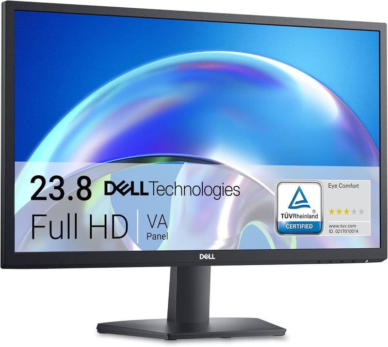 شاشة Dell SE2425H 24 انج FHD 1920x1080 75Hz VA - 1