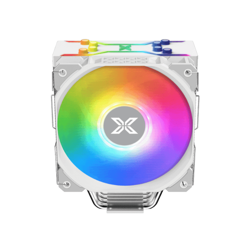 مبرد Xigmatek Air Killer Pro 120mm 190W TDP RGB - 5