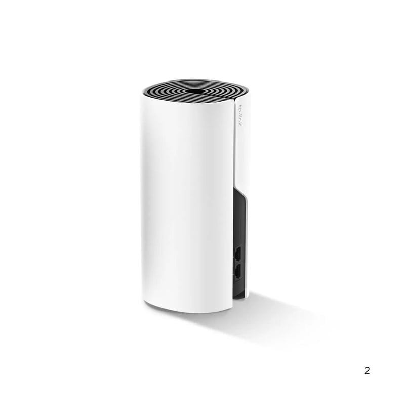 راوتر TP-Link Deco M4 AC1200 WiFi 5 Dual-Band Mesh 1‑Pack - 3